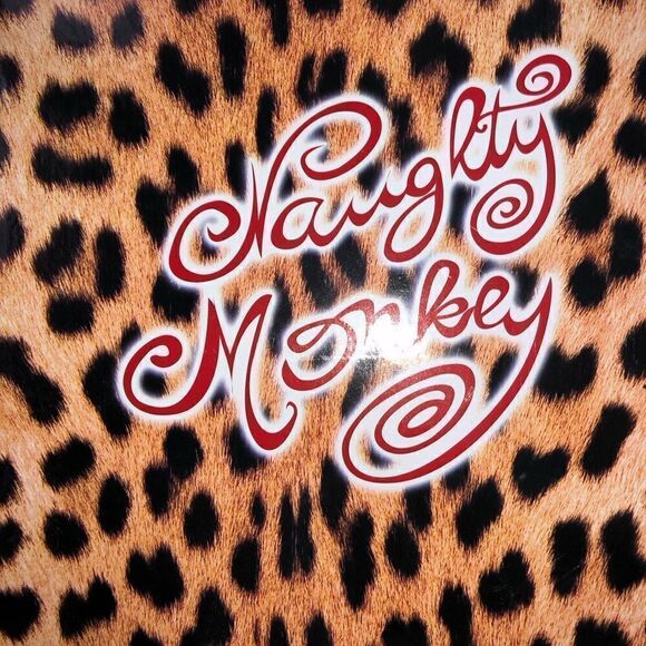 Naughty monkey Hot tequila nude stud heels size 8 - Picture 7 of 7